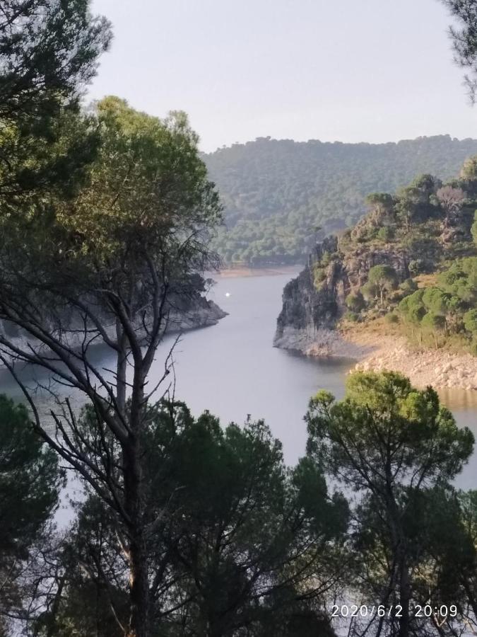 El Mirador De Bacha Lejlighed San Martín de Valdeiglesias Eksteriør billede