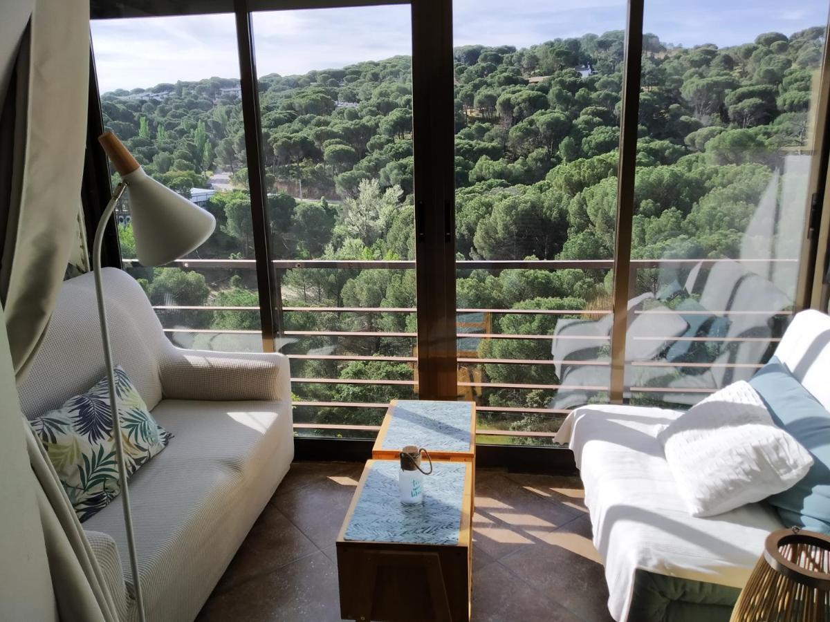 El Mirador De Bacha Lejlighed San Martín de Valdeiglesias Eksteriør billede