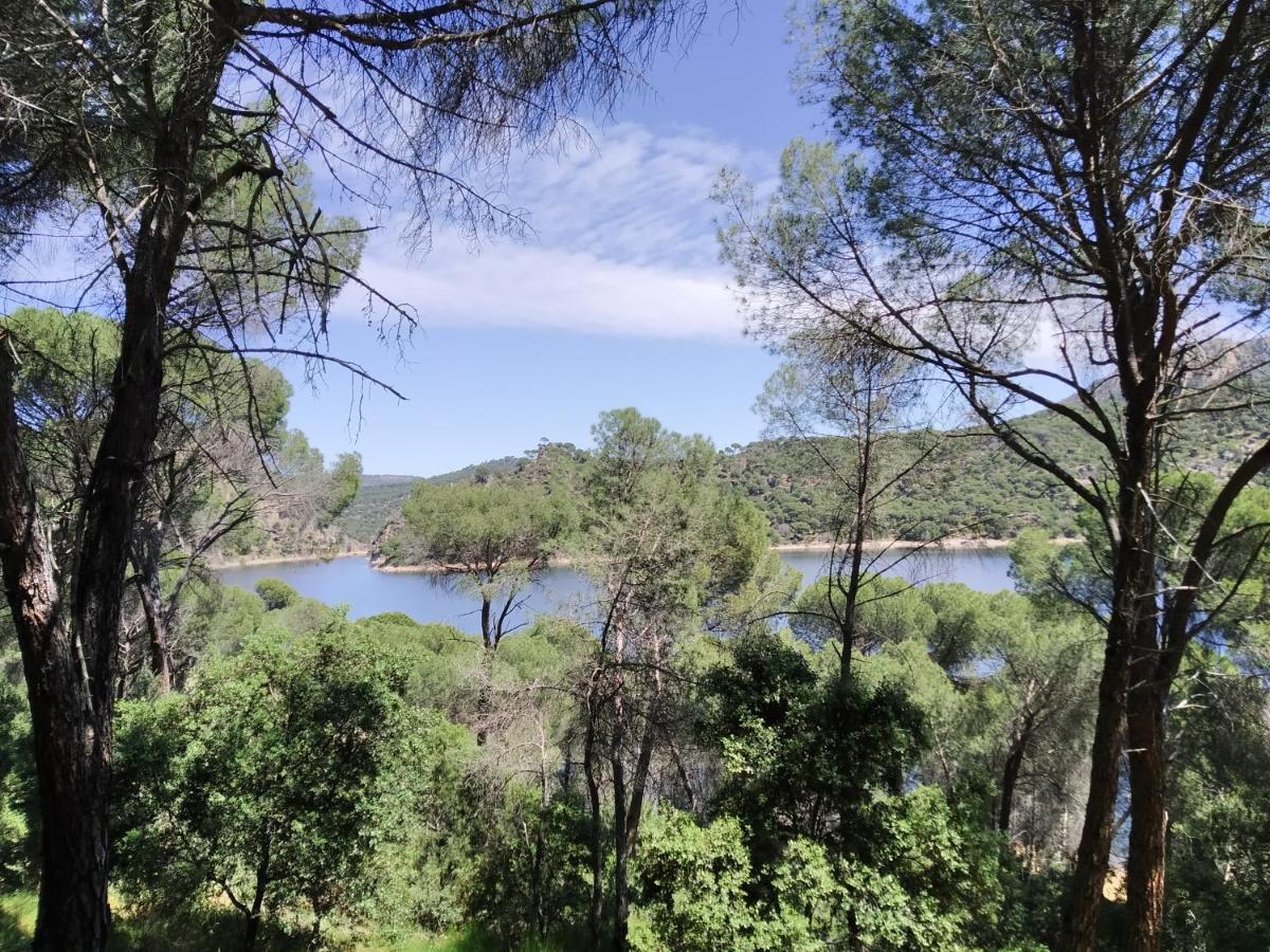 El Mirador De Bacha Lejlighed San Martín de Valdeiglesias Eksteriør billede