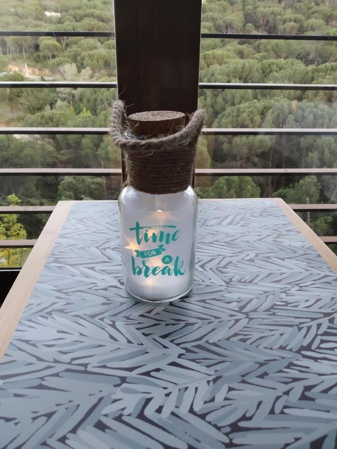 El Mirador De Bacha Lejlighed San Martín de Valdeiglesias Eksteriør billede