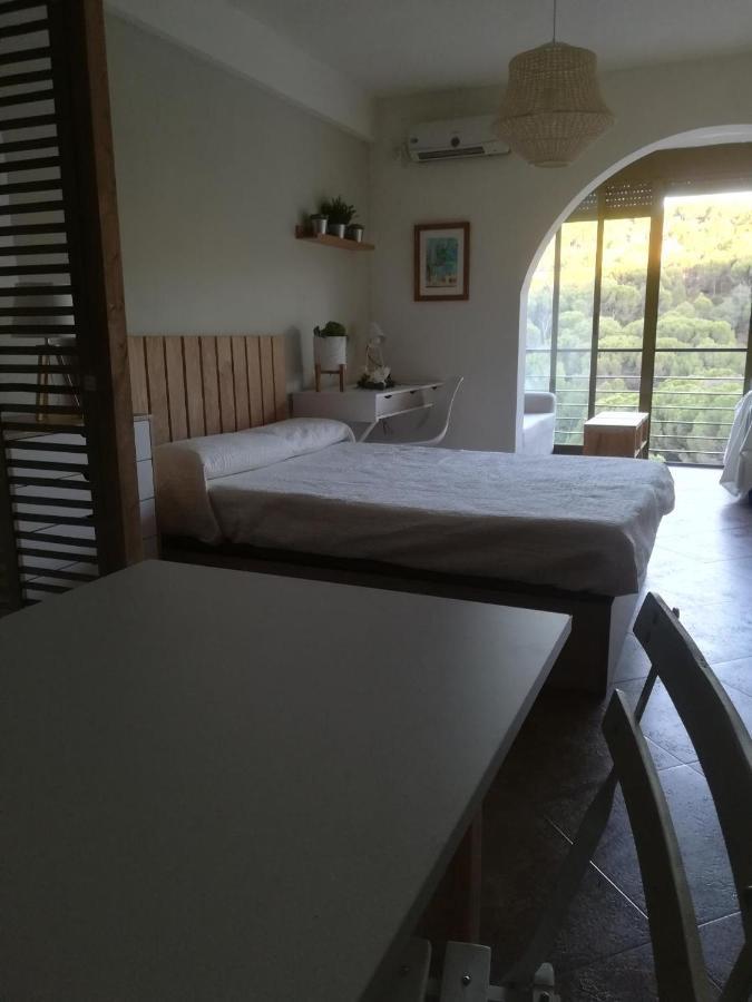 El Mirador De Bacha Lejlighed San Martín de Valdeiglesias Eksteriør billede