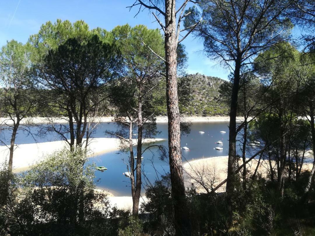 El Mirador De Bacha Lejlighed San Martín de Valdeiglesias Eksteriør billede